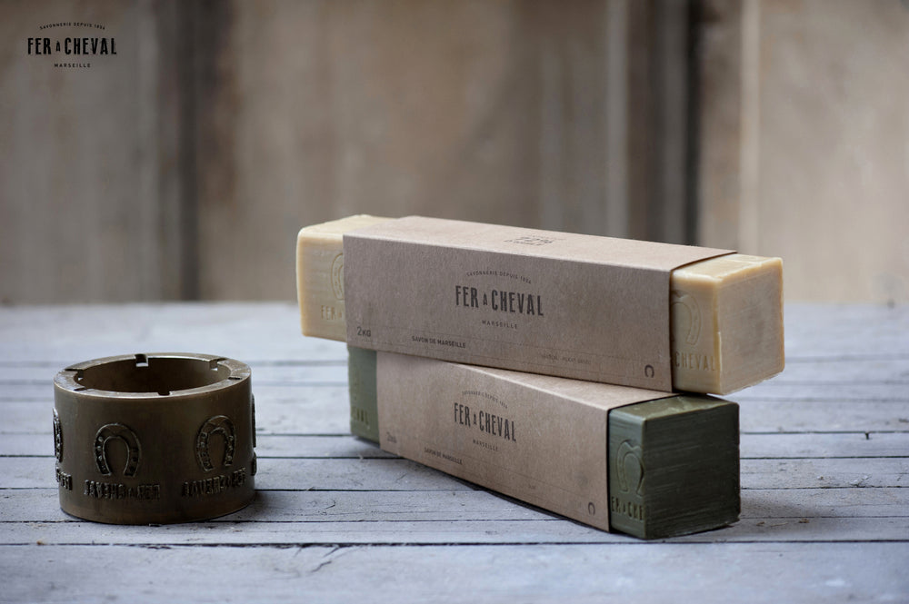 Pure Olive Marseille Soap Bar 2kg - Feracheval Australia