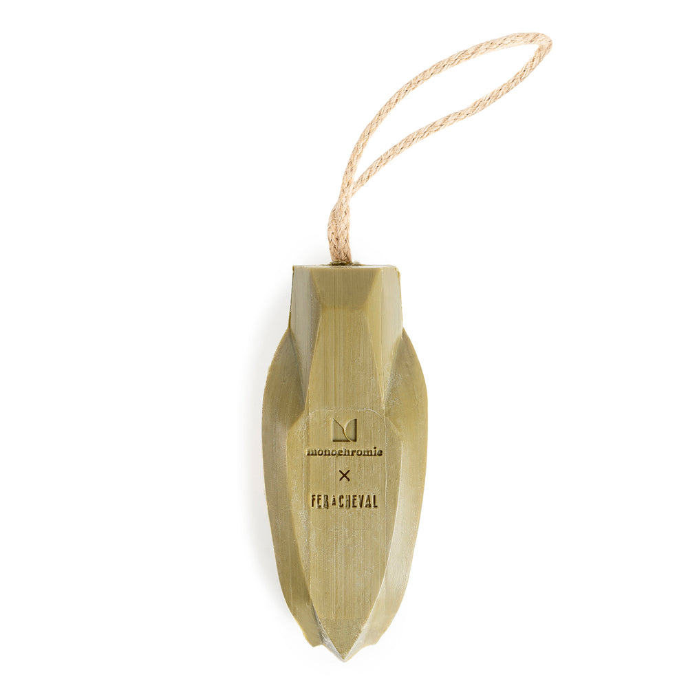 Cicada of Marseille Pure Olive Soap with Rope - Feracheval Australia