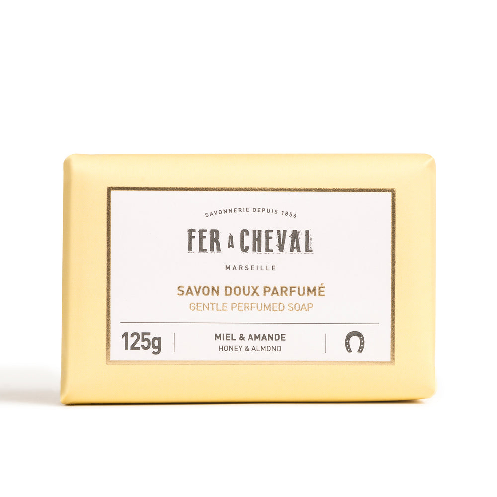 
                  
                    Gentle Perfumed Soap Honey & Almond 125g - Feracheval Australia
                  
                