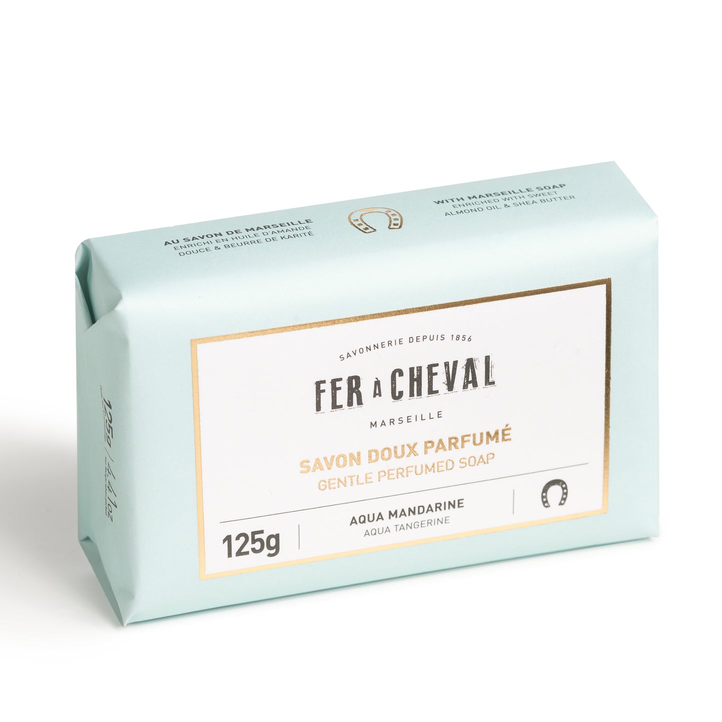 
                  
                    Gentle Perfumed Soap Aqua Tangerine 125g - Feracheval Australia
                  
                