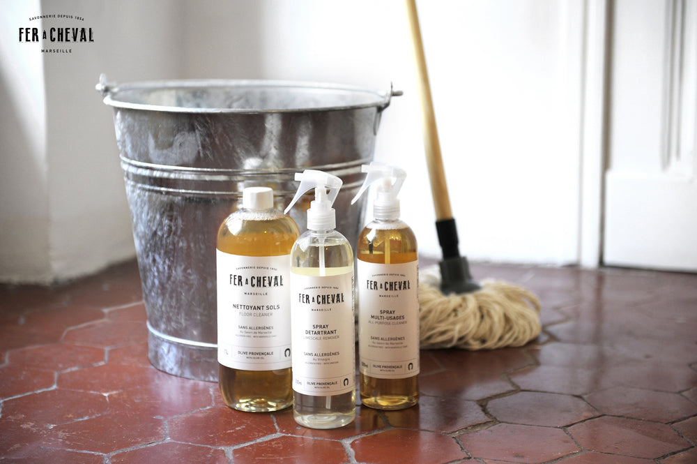 Floor Cleaner 1L - Feracheval Australia