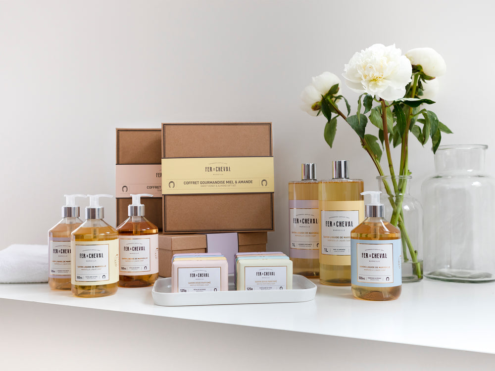 Rose Gift Set - Feracheval Australia