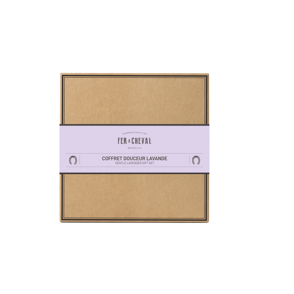 Gentle Lavender Gift Set - Feracheval Australia